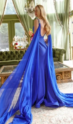 Ava Presley Long Formal Dress 29535