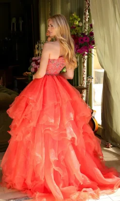 Ava Presley Long Formal Dress 28575