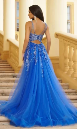 Ava Presley Long Formal Dress 28280