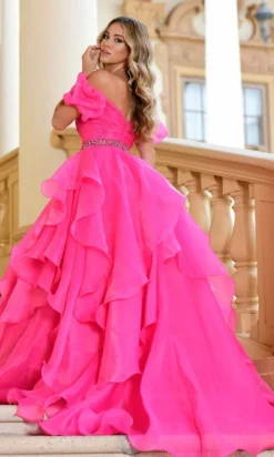 Ava Presley Long Formal Dress 28571