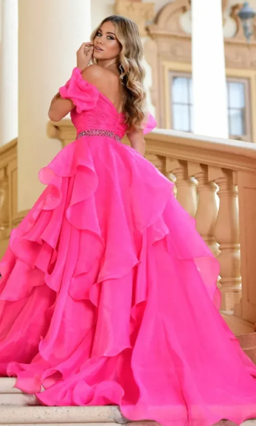 Ava Presley Long Formal Dress 28571
