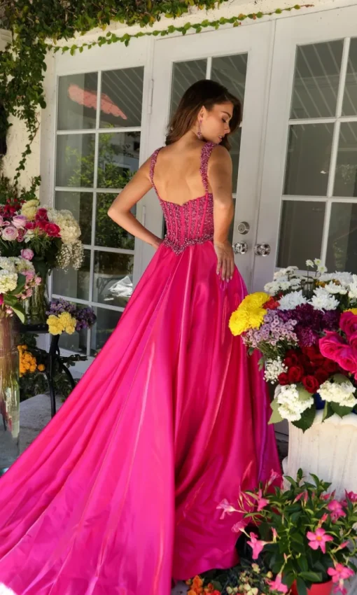 Ava Presley Long Formal Dress 29521