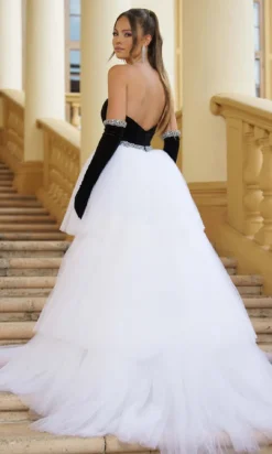 Ava Presley Long Formal Dress 28601