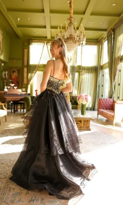 Ava Presley Long Formal Dress 29189