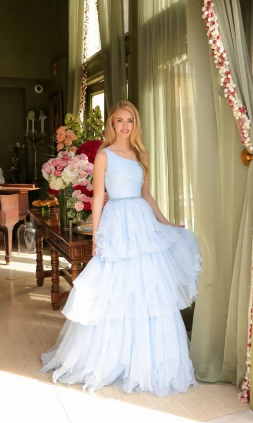 Ava Presley Long Formal Dress 29131