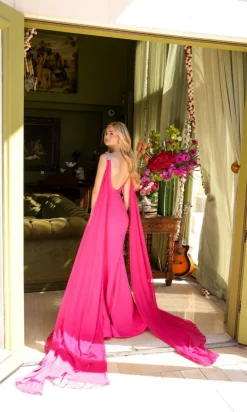 Ava Presley Long Formal Dress 29535