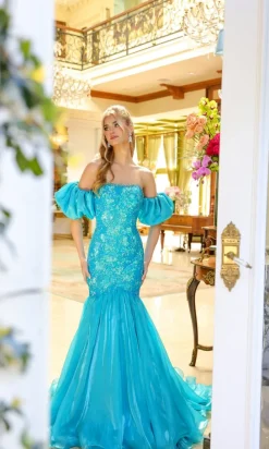 Ava Presley Long Formal Dress 39570