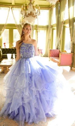 Ava Presley Long Formal Dress 28575