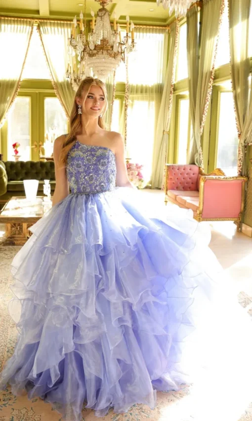 Ava Presley Long Formal Dress 28575