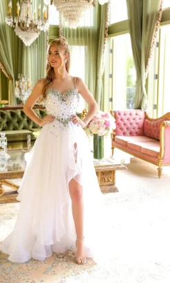 Ava Presley Long Formal Dress 29189