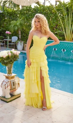 Ava Presley Long Formal Dress 40118