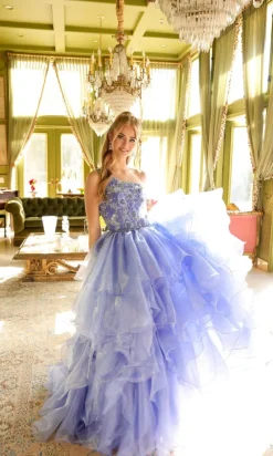 Ava Presley Long Formal Dress 28575