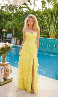 Ava Presley Long Formal Dress 40118