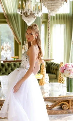 Ava Presley Long Formal Dress 29189