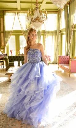 Ava Presley Long Formal Dress 28575