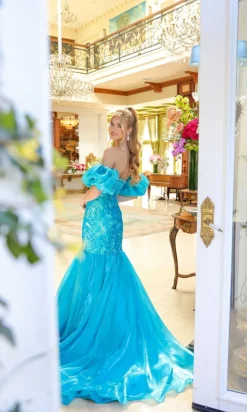 Ava Presley Long Formal Dress 39570