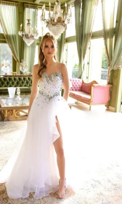 Ava Presley Long Formal Dress 29189