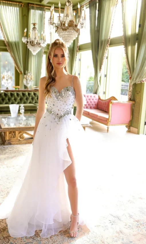 Ava Presley Long Formal Dress 29189