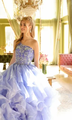 Ava Presley Long Formal Dress 28575