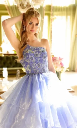 Ava Presley Long Formal Dress 28575