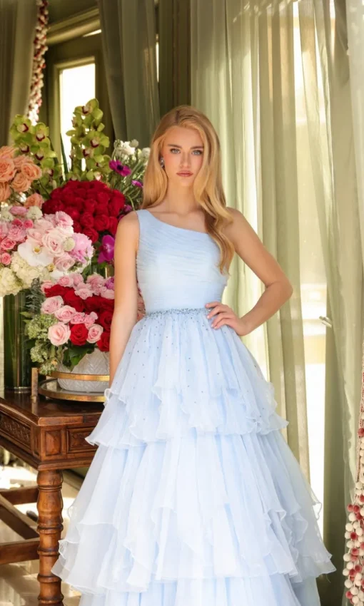 Ava Presley Long Formal Dress 29131