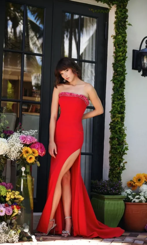 Ava Presley Long Formal Dress 40025