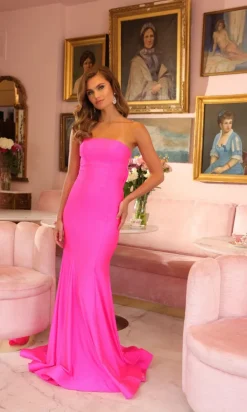 Ava Presley Long Formal Dress 47006