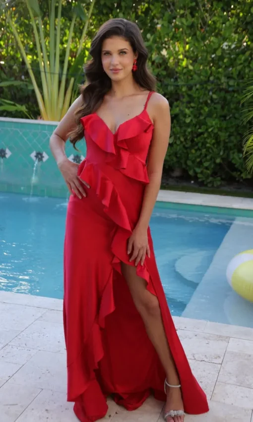 Ava Presley Long Formal Dress 47033