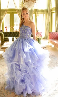 Ava Presley Long Formal Dress 28575
