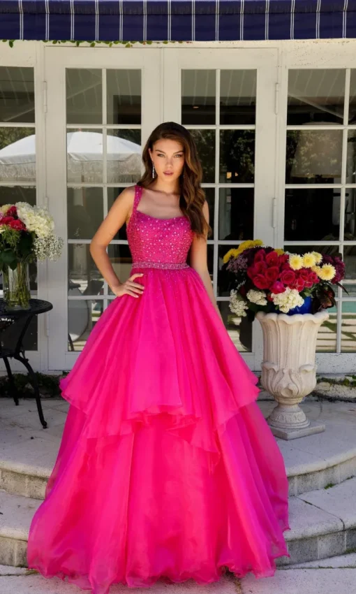 Ava Presley Long Formal Dress 29523