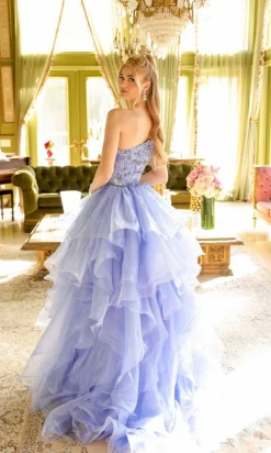 Ava Presley Long Formal Dress 28575