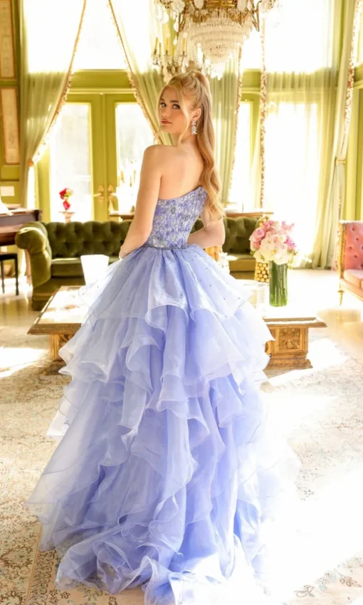 Ava Presley Long Formal Dress 28575