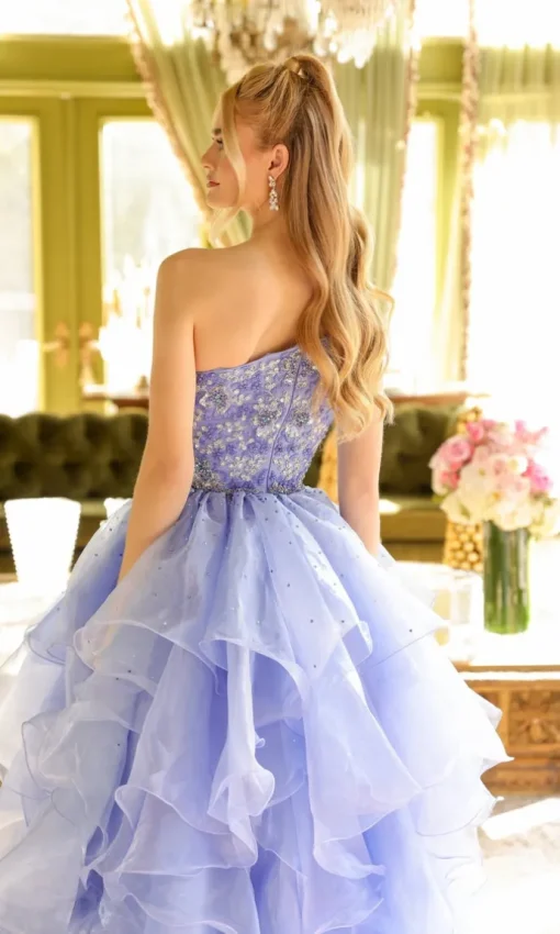 Ava Presley Long Formal Dress 28575