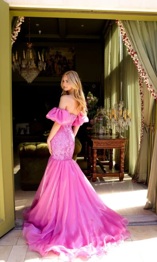 Ava Presley Long Formal Dress 39570