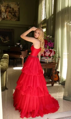 Ava Presley Long Formal Dress 29131