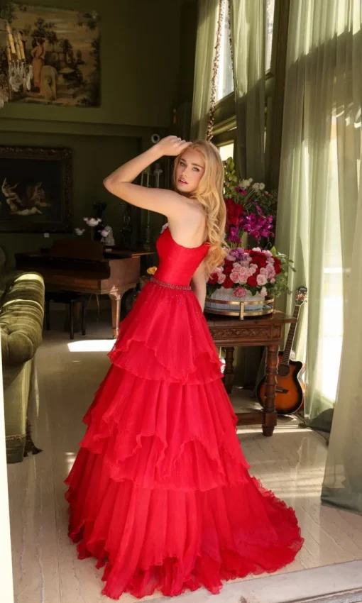 Ava Presley Long Formal Dress 29131