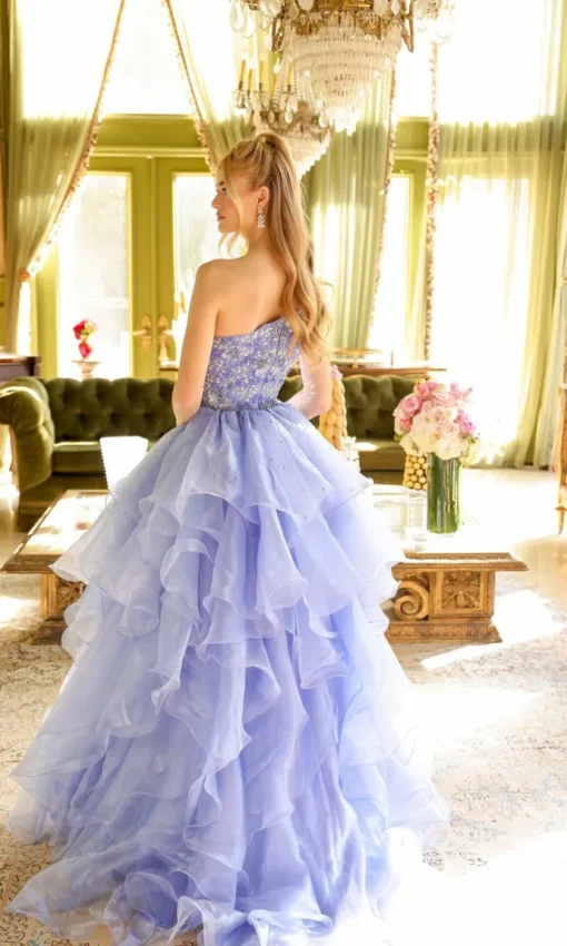 Ava Presley Long Formal Dress 28575