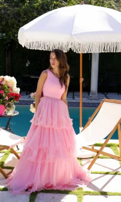 Ava Presley Long Formal Dress 29131