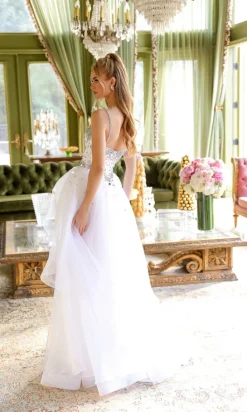 Ava Presley Long Formal Dress 29189
