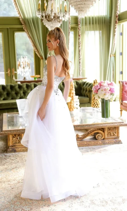 Ava Presley Long Formal Dress 29189