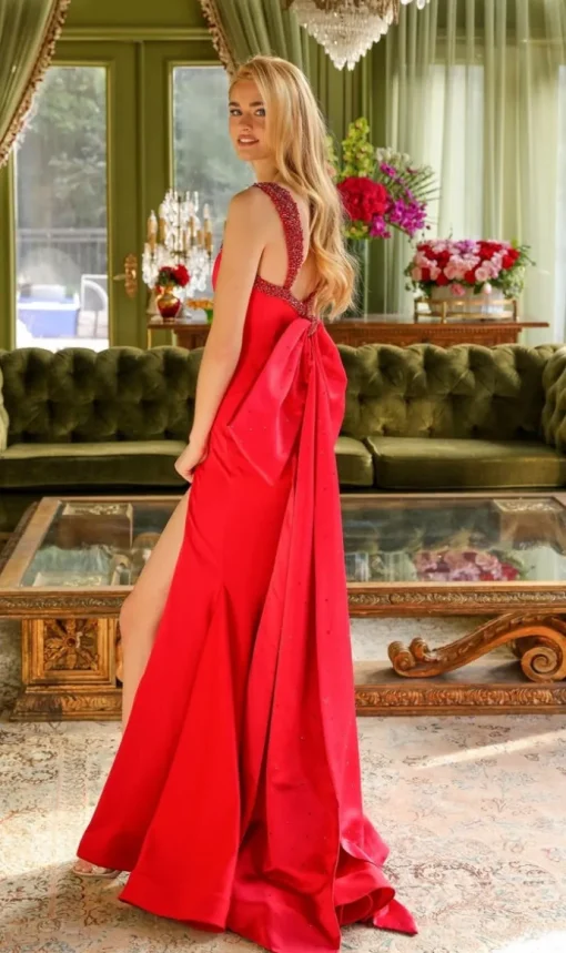 Ava Presley Long Formal Dress 29121