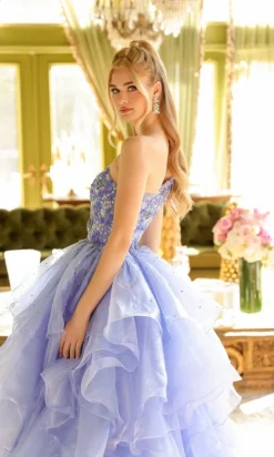Ava Presley Long Formal Dress 28575