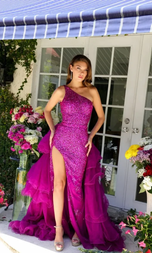 Ava Presley Long Formal Dress 29236