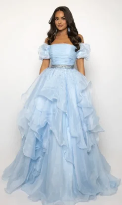 Ava Presley Long Formal Dress 28571