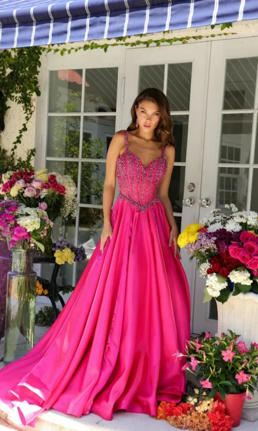 Ava Presley Long Formal Dress 29521