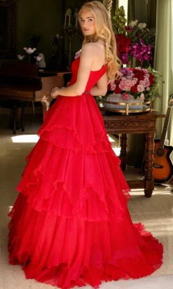Ava Presley Long Formal Dress 29131