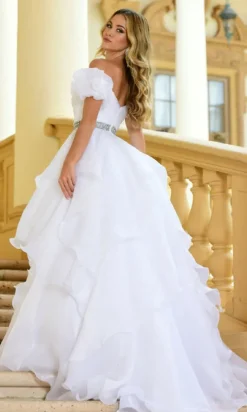 Ava Presley Long Formal Dress 28571
