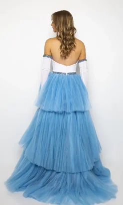 Ava Presley Long Formal Dress 28601