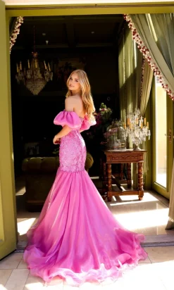 Ava Presley Long Formal Dress 39570
