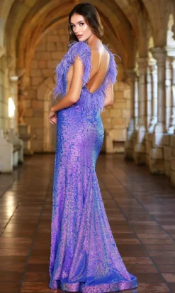 Ava Presley Long Formal Dress 38896